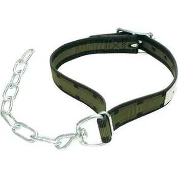 Vazák pro telata komplet s nylonovým řemenem 85 x 4 cm