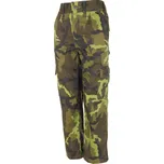 MFH® (Max Fuchs®) Dětské kalhoty MFH® BDU - AČR vzor 95 woodland, Velikost: L