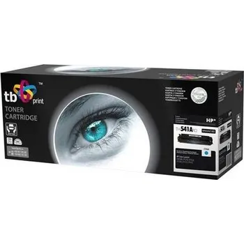 Toner TB kompatibilní s HP CB541A,100% new, Cy TH-541AN