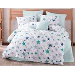 Brotex Galaxy green 140 x 200, 70 x 90…