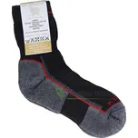 Surtex ponožky froté - 90 % merino - šedé 41-43