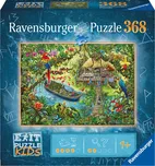 Ravensburger Exit Kids Džungle 368 dílků
