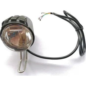 Elektrokoloběžka Přední světlo na e-scooter XS01.