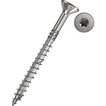 Nerez vrut TORX A2 s nerez podložkou 1 ks