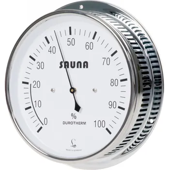 Barometr Vlhkoměr - SAUNA - Fischer 4036-00