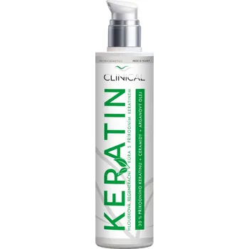 Vlasová regenerace Clinical Nutricosmetics Keratin
