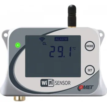 Comet W0711 bezdrátový WiFi snímač teploty
