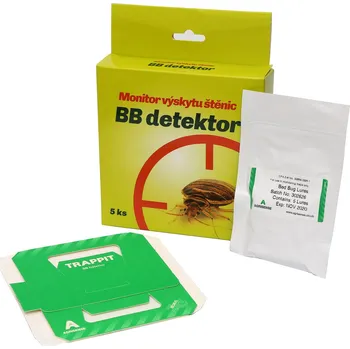 BB detektor štěnic 5 ks