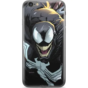 Pouzdro na mobilní telefon Ert Ochranný kryt pro iPhone 12 / 12 Pro - Marvel, Venom 002 MPCVENOM386