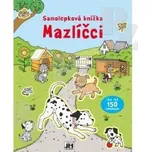 Samolepková knížka A4 Mazlíčci, Models