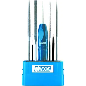 NOGA Sada dia pilníků a nožů