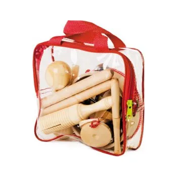 Hudební nástroj pro děti Sada hudebních nástrojů (12 ks)