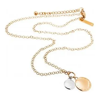 Náhrdelník Náhrdelník POLICE PJ25746PSSG/01