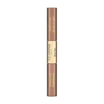 Tužka na obočí Clarins Browduo tužka na obočí - 02 2 x 2,3ml