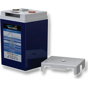 Trakční baterie Staniční (záložní) akumulátor NorthStar NSB 2-400 Blue Battery