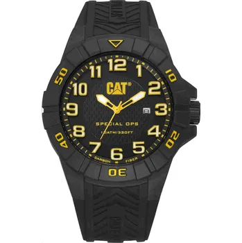 Hodinky Recenze Caterpillar Special Ops 1 K2-121-21-117