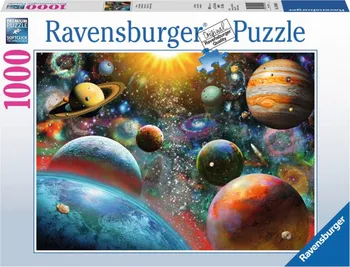 Puzzle Ravensburger Vesmír 1000 dílků