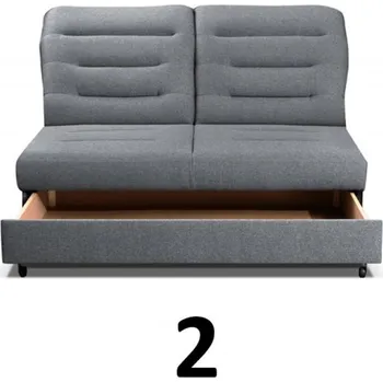 Nábytek MEBLOSOFT Modul k sedací soupravě BELLA - 2