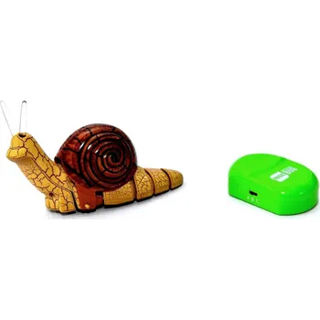 Figurka Mac Toys Hlemýžď na ovládání