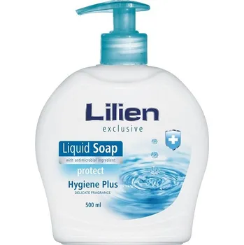 Mýdlo Lilien Exclusive Hygiene Plus tekuté mýdlo 
