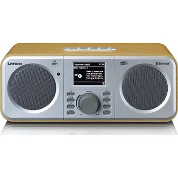 Radiopřijímač Lenco DIR-140