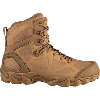 Pánská sportovní obuv MIL-TEC boty kotníčkové CHIMERA HIGH COYOTE vel.US13 / UK12 / EU46 / BW295