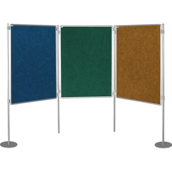 Paraván Textilní paraván (více rozměrů) 75x100 cm