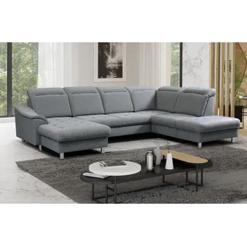 MEBLOSOFT Sektorová sedací souprava GENERAL OT+2F+R+1+D