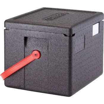 Termobox GN ½ Premium - červené madlo