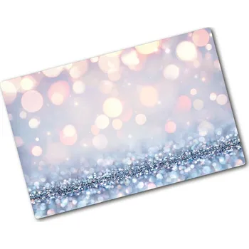 Kuchyňské prkénko Kuchyňská deska skleněná Lesklé pozadí