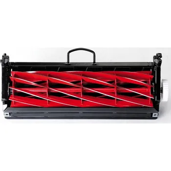 Sekačka Allett 10ti nožová kazeta Allett, ATCO Šíře záběru vřetena: 17" (43 cm)