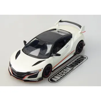 autíčko Acura NSX 2018 (sběratelský model, určeno pouze k vystavení)