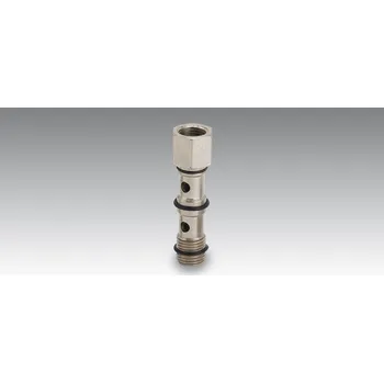 Příslušenství ke kompresoru Dutý šroub dvojitý G 1/8"a