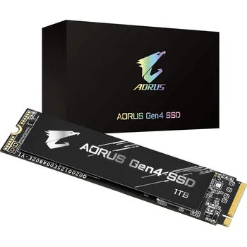 SSD disk Gigabyte Aorus Gen4 SSD 1 TB (GP-AG41TB)