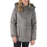 vans Dámská street zimní bunda cadet 2 parka frost gray heather