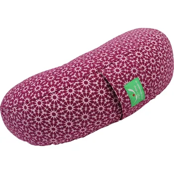 Podpůrný polštář Half Moon berry