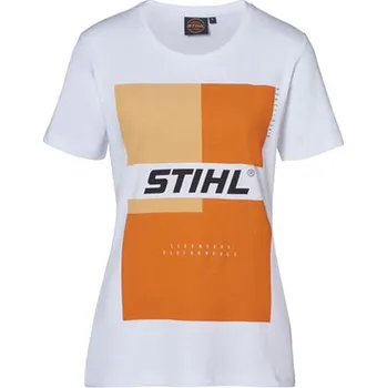 Dámské tričko Stihl Dámské tričko STIHL bílé Velikost: L