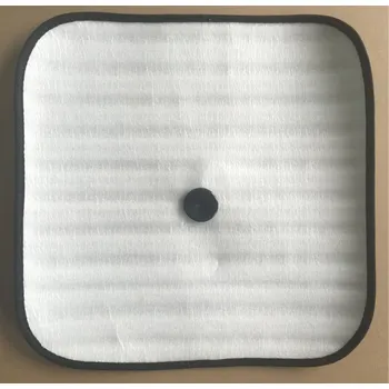 Zimní clona Clona na boční okno - ALU - jednostranná