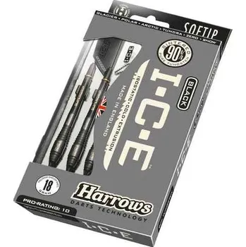 Šipka Harrows Šipky Black I.C.E. 18gR Polar
