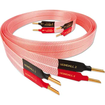 Audio kabel Nordost Heimdall 2 Norse 2x2m