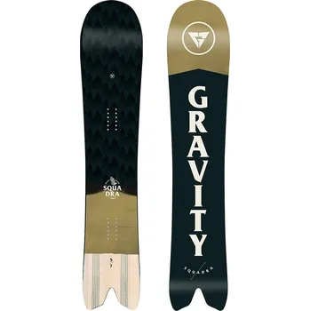 Snowboarding snowboard Gravity Squadra - No Color 157 cm