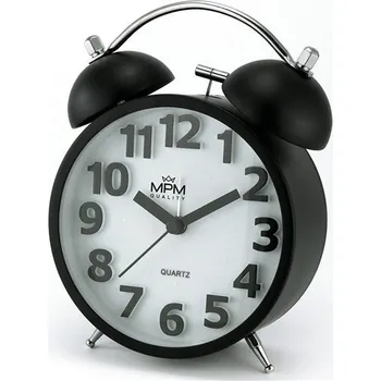 Budík Budík MPM s plynulým chodem C01.4056.0090