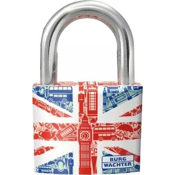 Visací zámek BURG-WÄCHTER visací zámek London 771 F | Železářství Visací zámky Vis. zámky obyč. economy