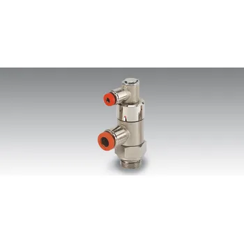 Příslušenství ke kompresoru Bezpečnostní STOP ventil STP-B G 1/4"a - 8 - 4