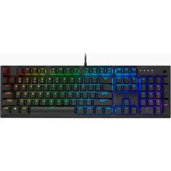 Klávesnice Corsair K60 RGB Pro CH-910D019-NA US