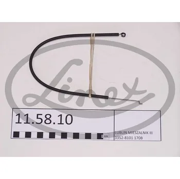 Tažné lano, ostatni, , LINEX, 11.58.10