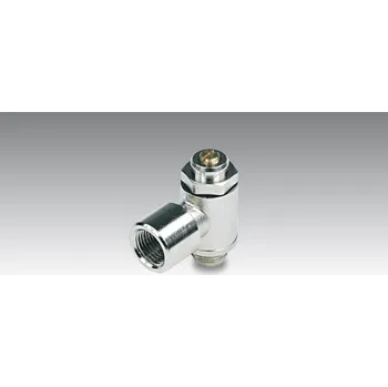 Příslušenství ke kompresoru Škrtící ventil MRF B G 3/8"a - G 3/8"i