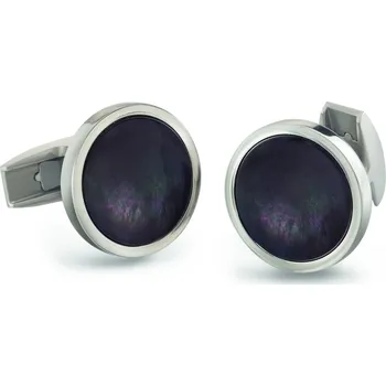 Manžetový knoflíček Boccia Titanium 0604-04
