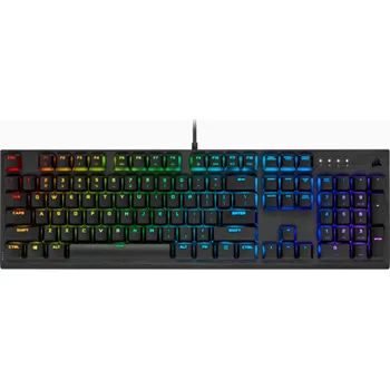Klávesnice Corsair K60 RGB Pro Low Profile US