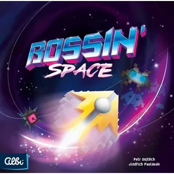 Společenská hra Albi Bossin' Space
